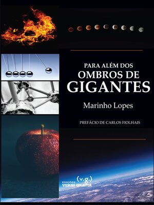 cover image of Para Além dos Ombros de Gigantes
